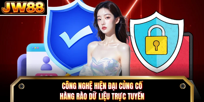 Công nghệ hiện đại củng cố hàng rào dữ liệu trực tuyến