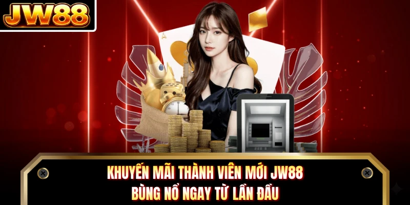 Khuyến Mãi Thành Viên Mới DN88 - Bùng Nổ Ngay Từ Lần Đầu